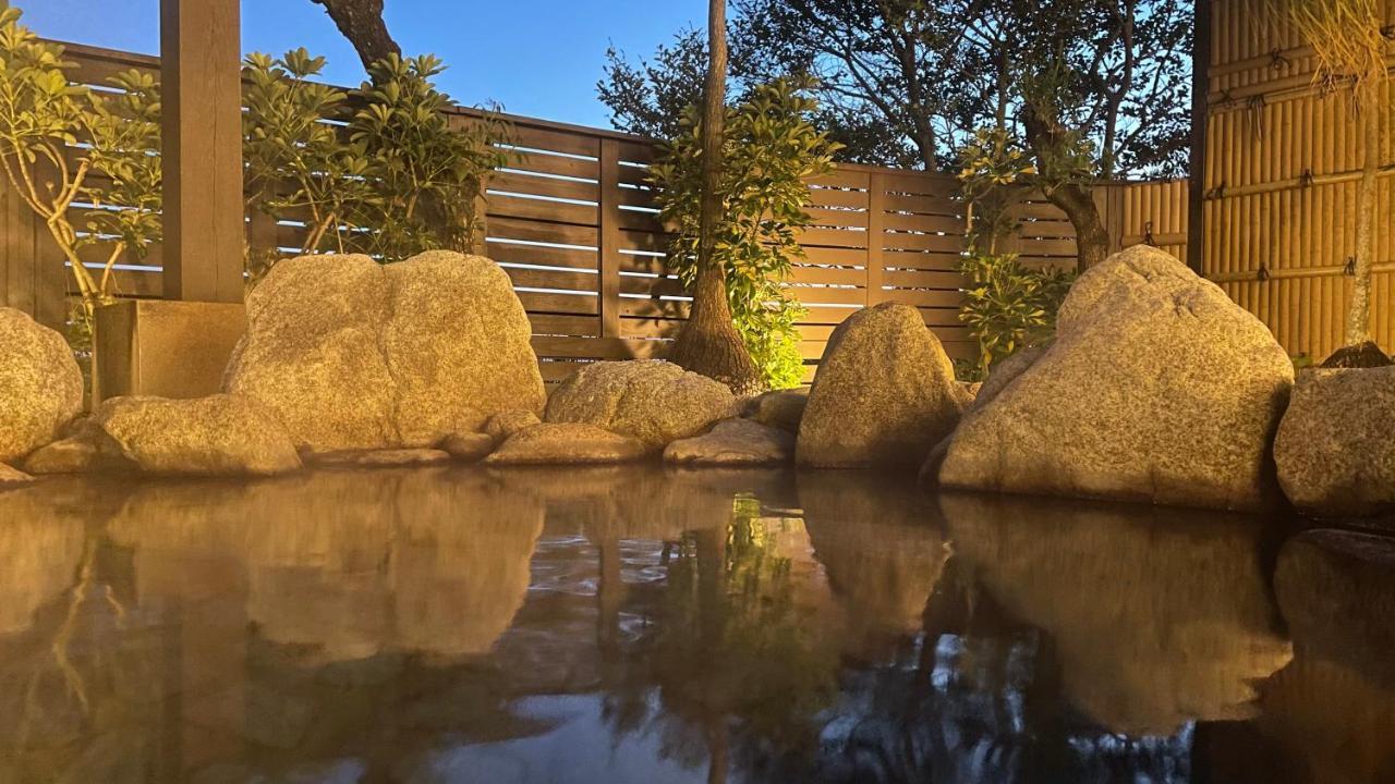Route Inn Grantia Aoshima Taiyokaku Miyazaki Exteriör bild
