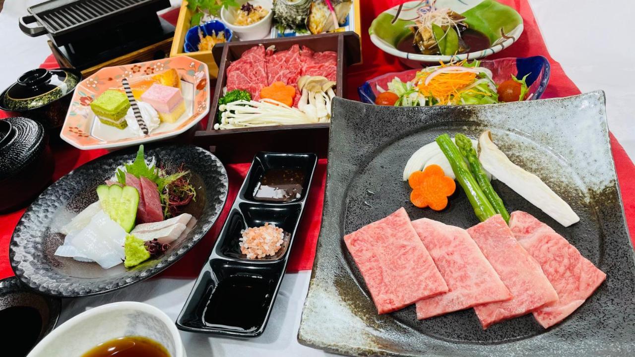 Route Inn Grantia Aoshima Taiyokaku Miyazaki Exteriör bild