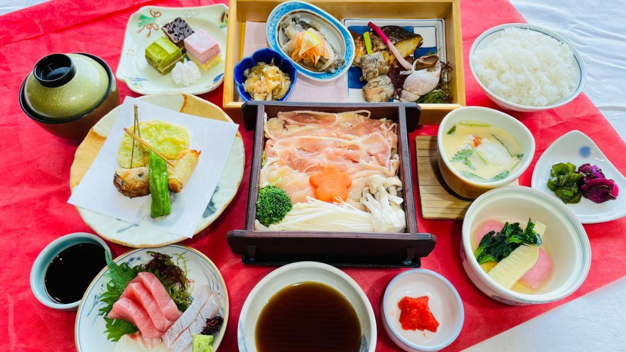 Route Inn Grantia Aoshima Taiyokaku Miyazaki Exteriör bild